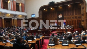 Zasedanje počinje litijumom